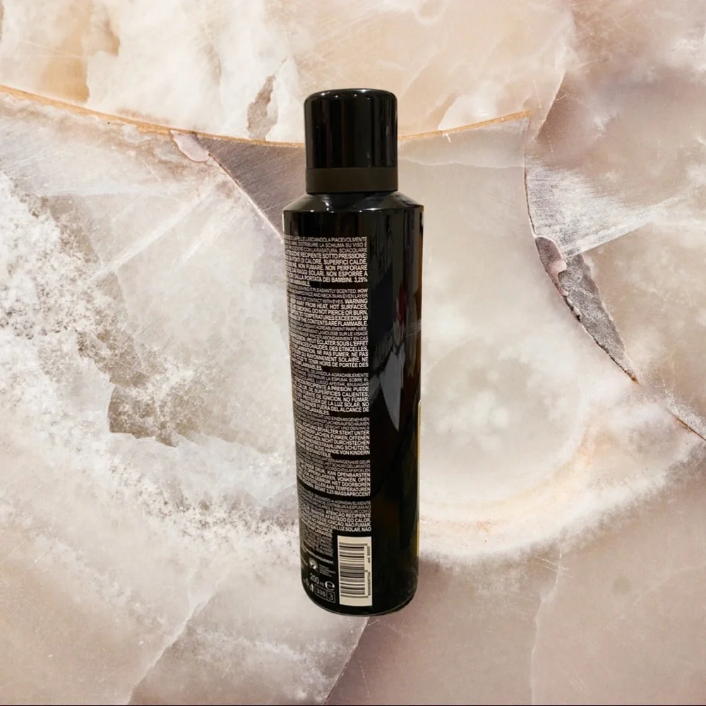 Davines Pasta & Love Shimmering Peaks Pre After Gel Shave